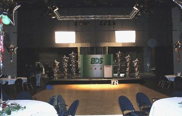 Exif_JPEG_PICTURE Dekoration für Firmenevents