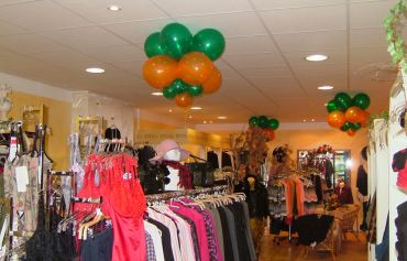 Dekoration für Firmenevents