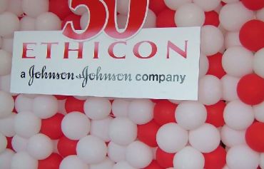 Dekoration für Firmenevents