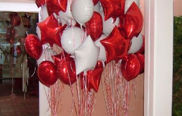 Dekoration für Firmenevents