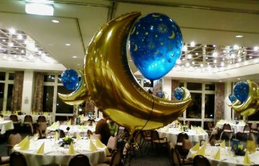 Dekoration für Firmenevents