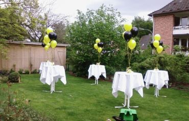 Ballondekoration
