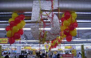 Exif_JPEG_PICTURE Ballondekoration